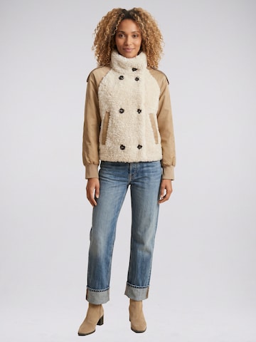 BLONDE No. 8 Tussenjas 'London' in Bruin