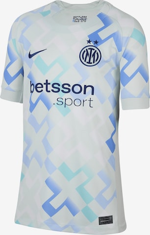 NIKE Performance Shirt 'Inter Mailand 25-26 Heim' in White: front