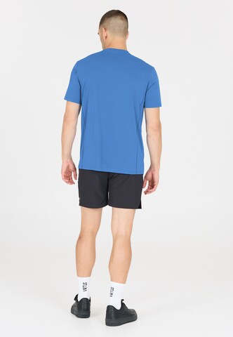 Virtus Functioneel shirt 'Finnian' in Blauw