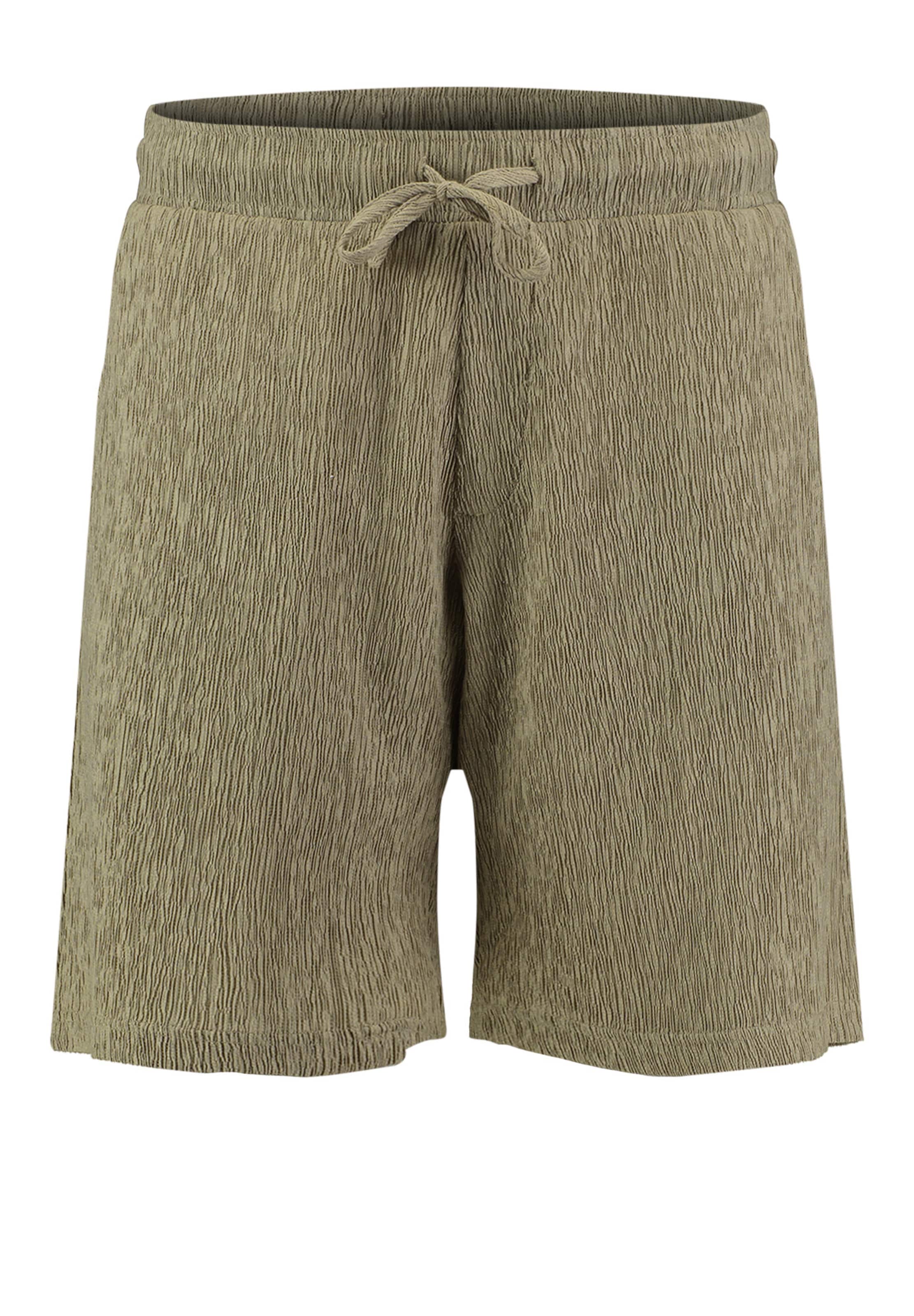 Key Largo Обычный Штаны в Зеленый: спереди