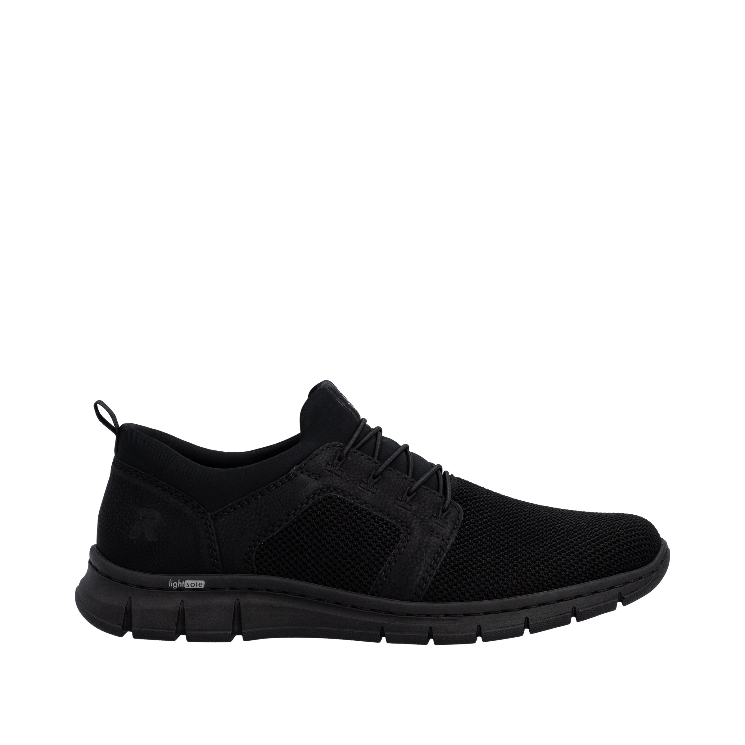 Rieker Sneaker in Schwarz
