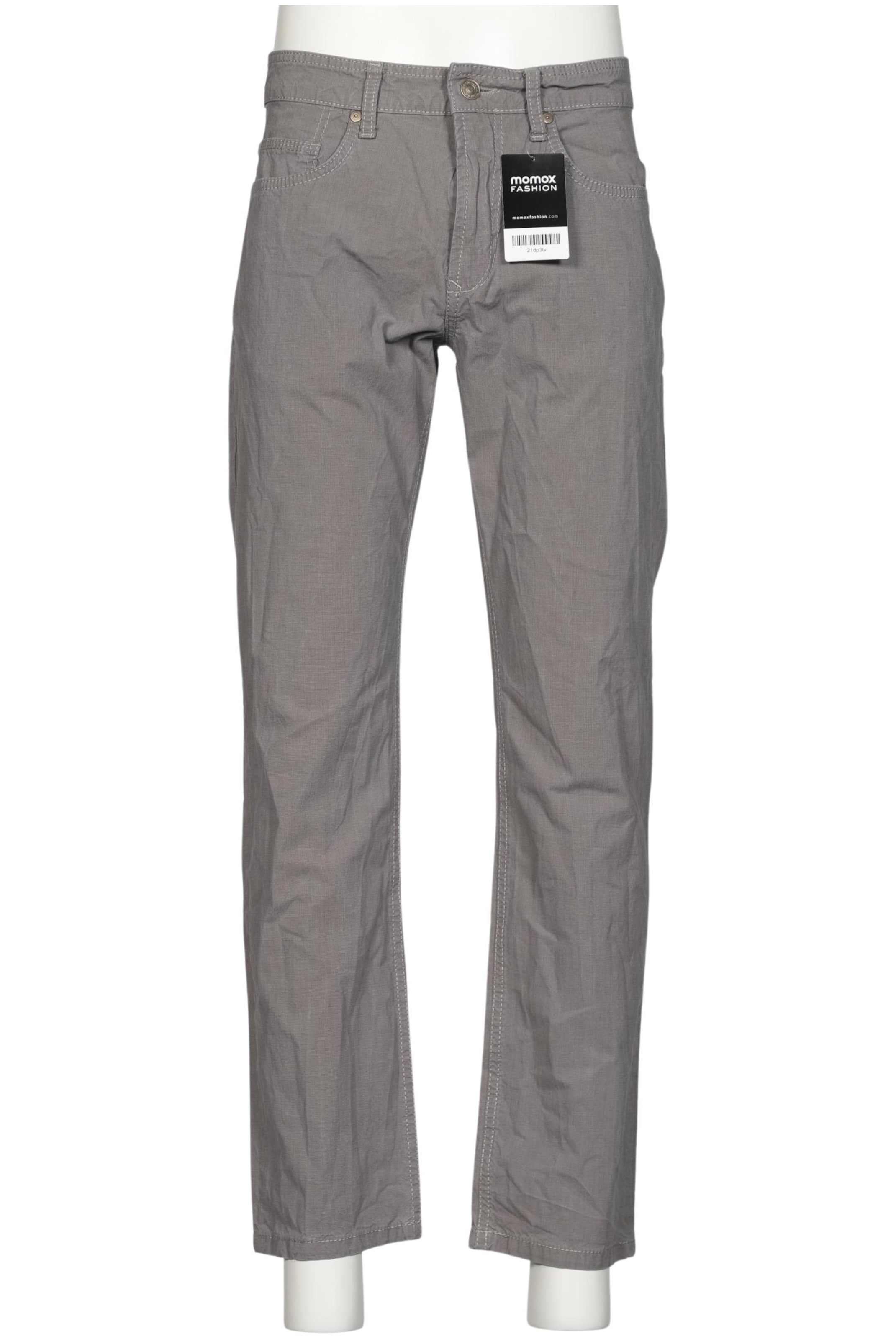 MAC Jeans in 32 in Grey: front