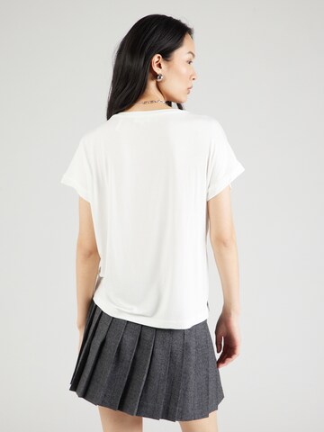 T-shirt s.Oliver en blanc