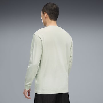 PUMA Shirt in Green
