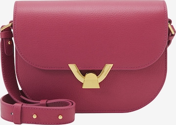 Sac à bandoulière 'DEW' Coccinelle en rose : devant