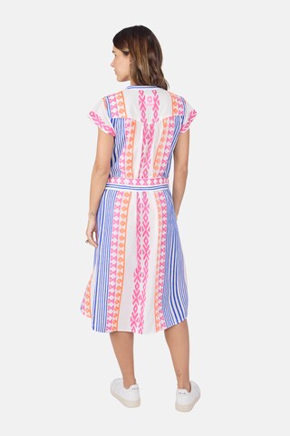 LIEBLINGSSTÜCK Jurk 'Naima' in Roze