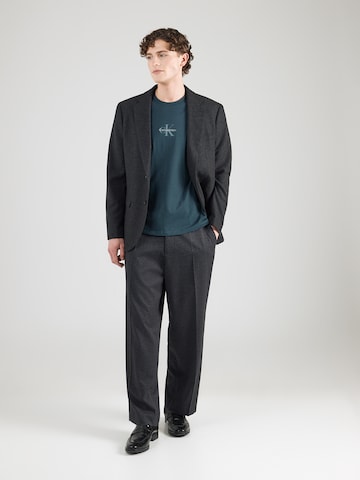 Calvin Klein Jeans Paita värissä sininen