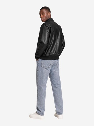 Calvin Klein Jeans - Chaqueta de entretiempo en negro