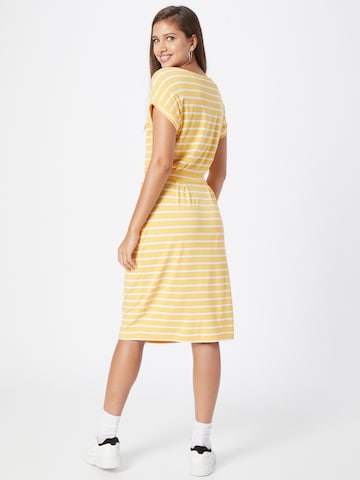 s.Oliver Summer Dress in Yellow