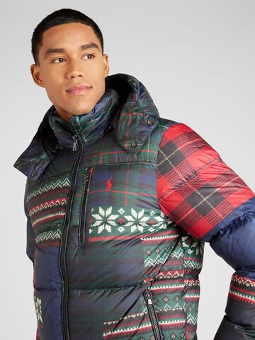 Polo Ralph Lauren Kurtka zimowa w kolorze mieszane kolory