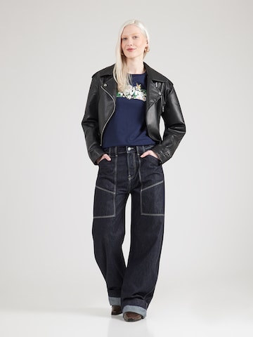 Tricou de la LEVI'S ® pe albastru