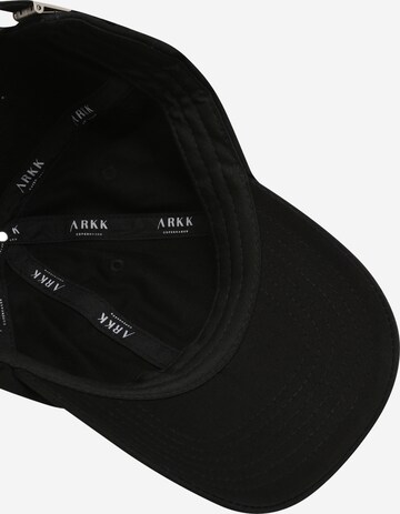 ARKK Copenhagen Cap in Schwarz