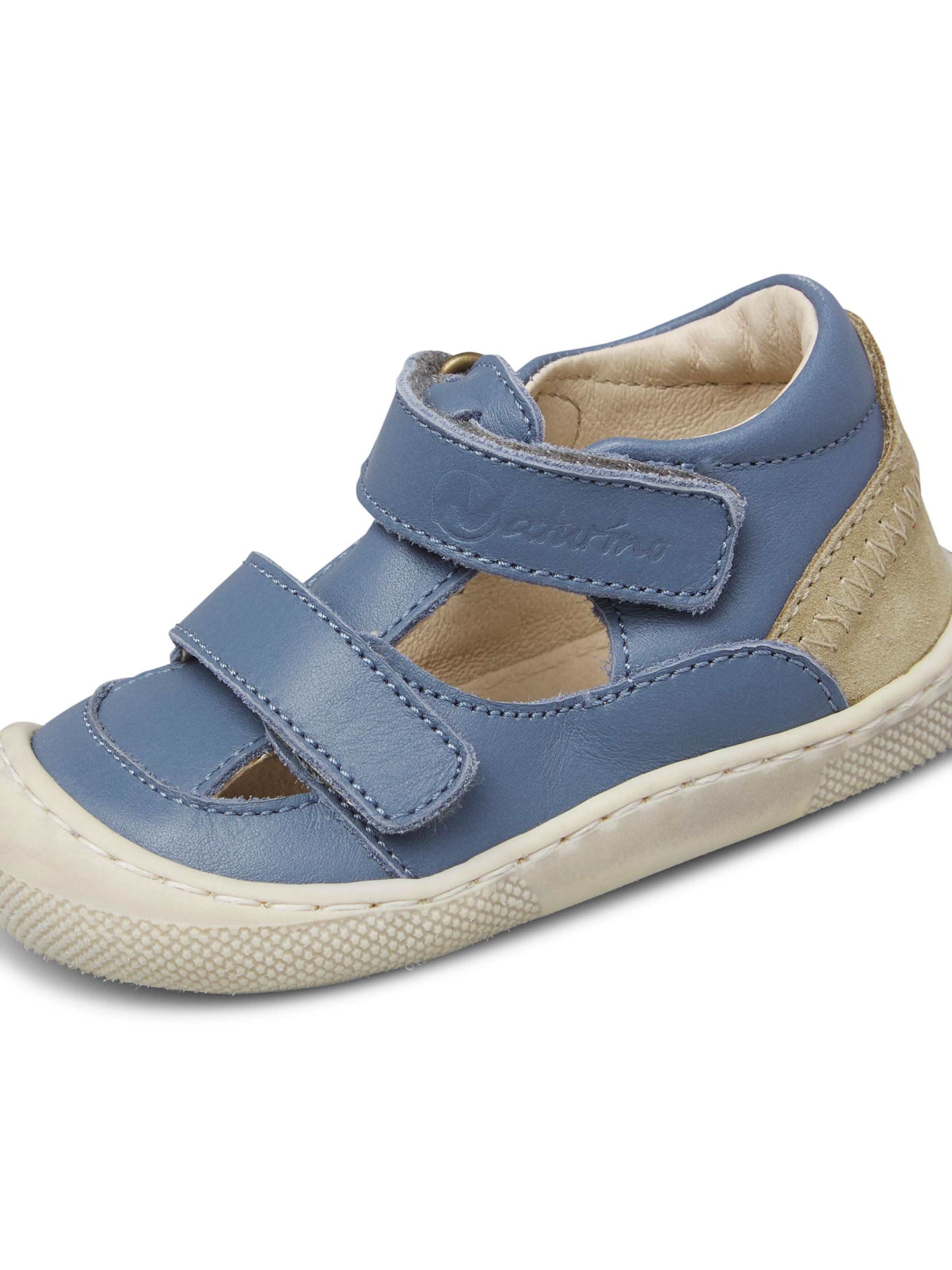NATURINO Open schoenen 'IRTYS' in Gemengde kleuren: voorkant