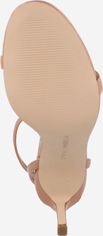 STEVE MADDEN Sandals 'JANET' in Beige