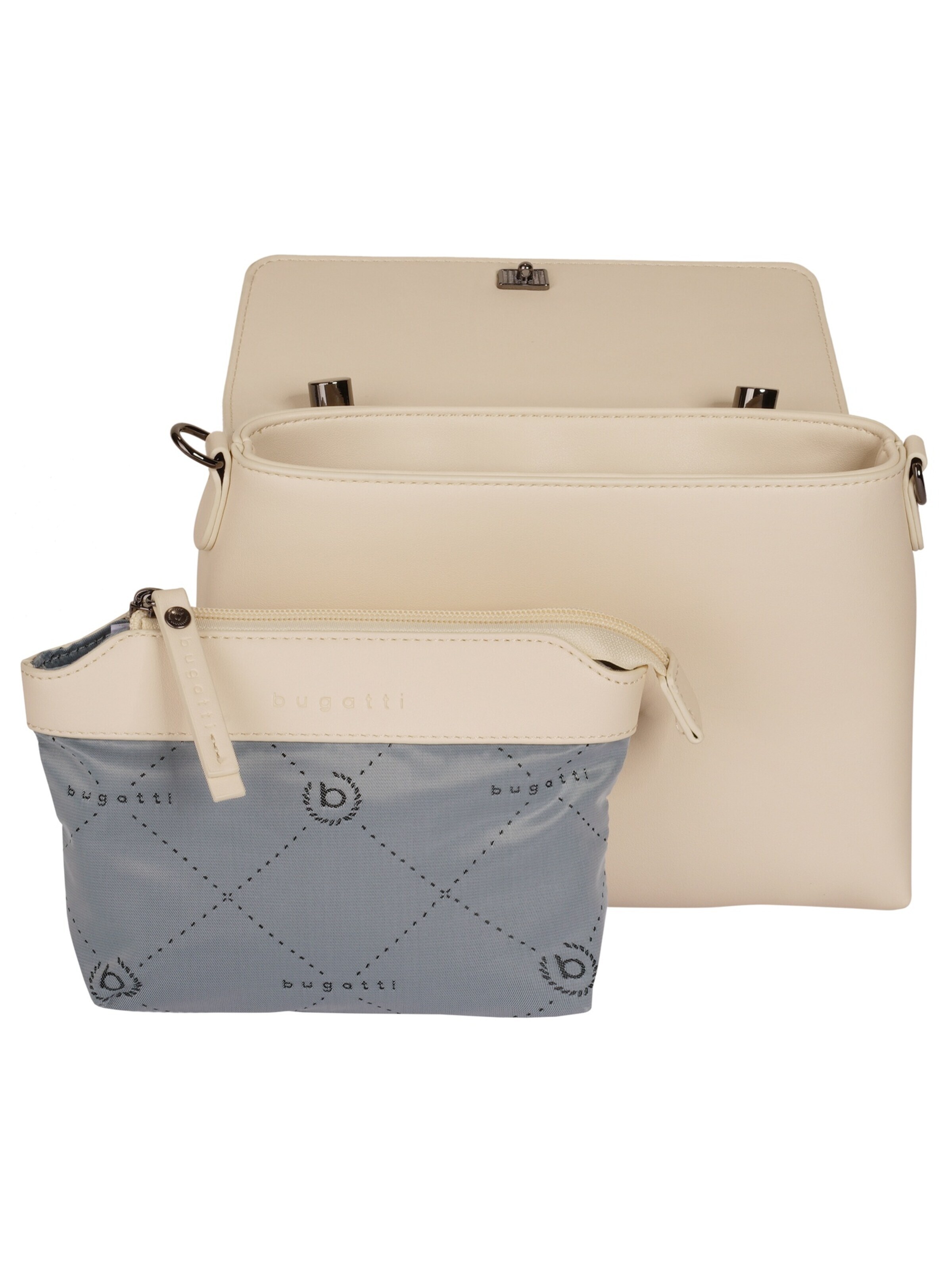 bugatti Handbag 'ALMATA' in Beige
