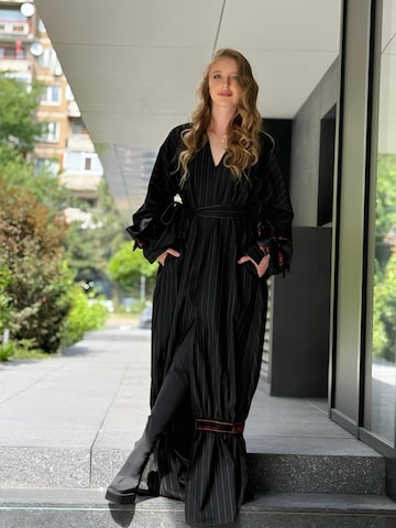 IUnique Kleid 'Adams'‌‌‌‌‌‌‌‌‌‌ in Schwarz