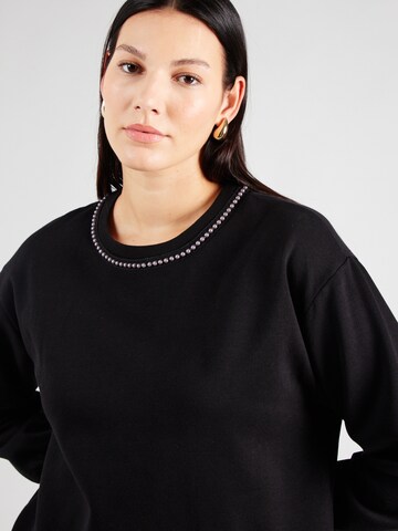 Abito 'VMCDAISY' di Vero Moda Curve in nero