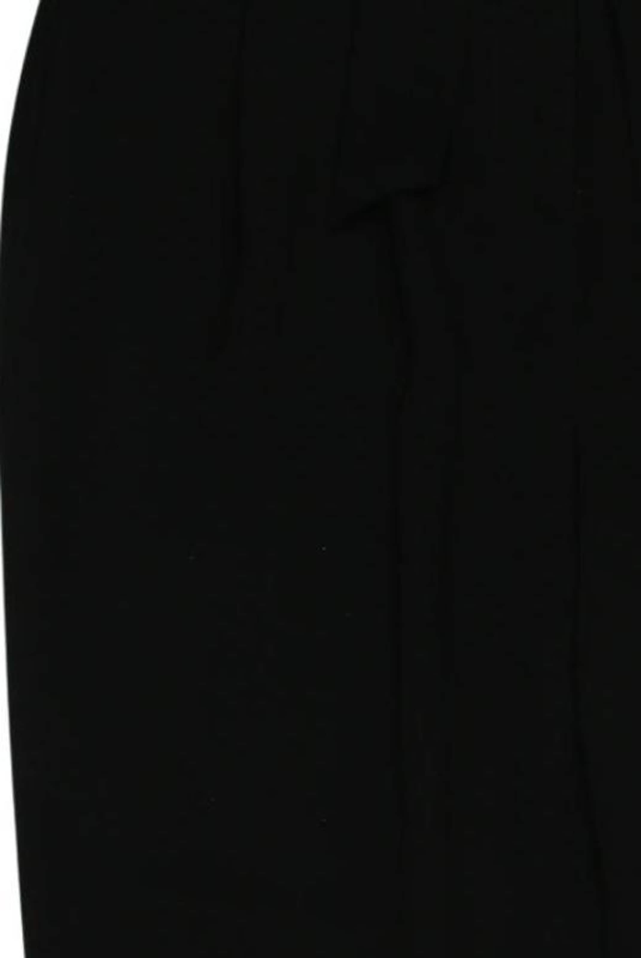HALLHUBER Pants in S in Black