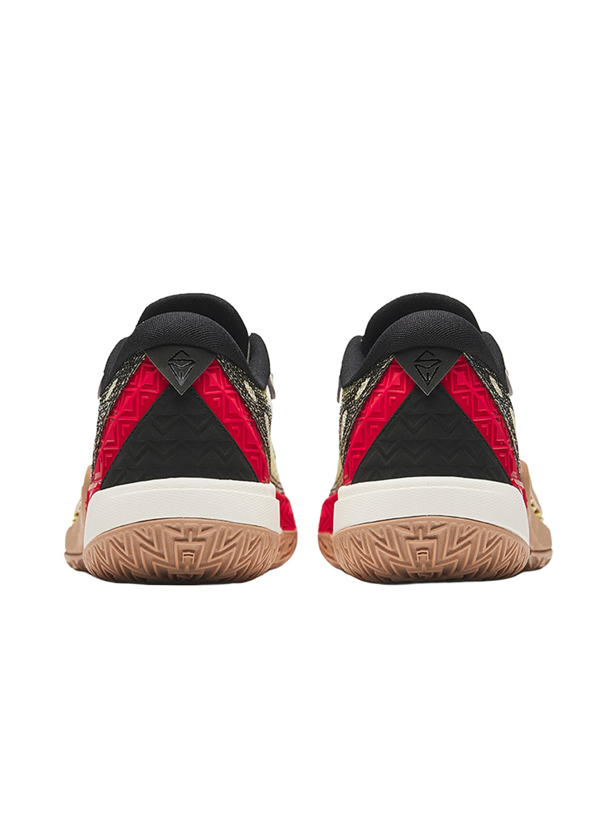 ANTA Sports shoe 'Shock Wave 6.0' in Beige
