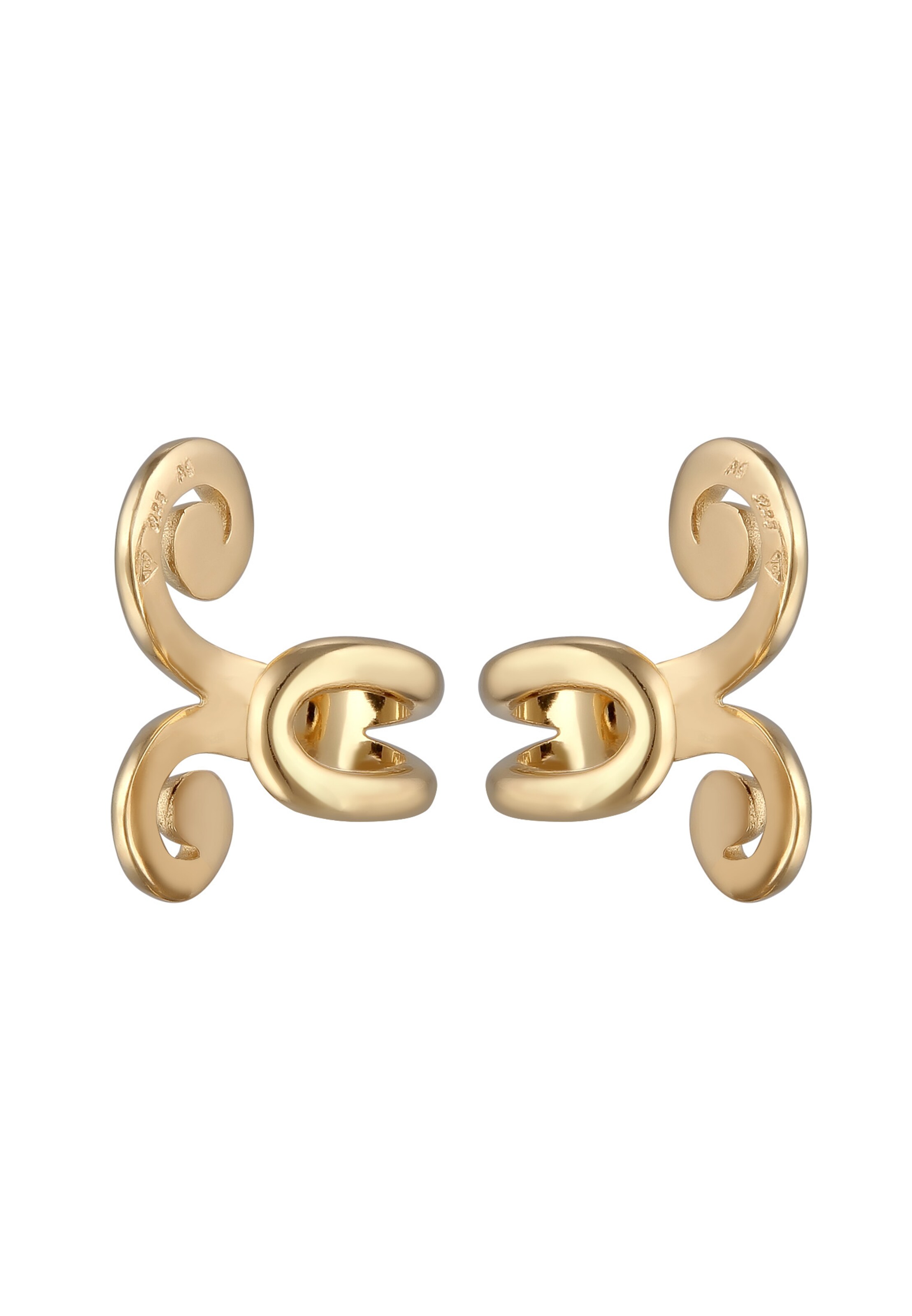 Boucles d'oreilles ELLI en or