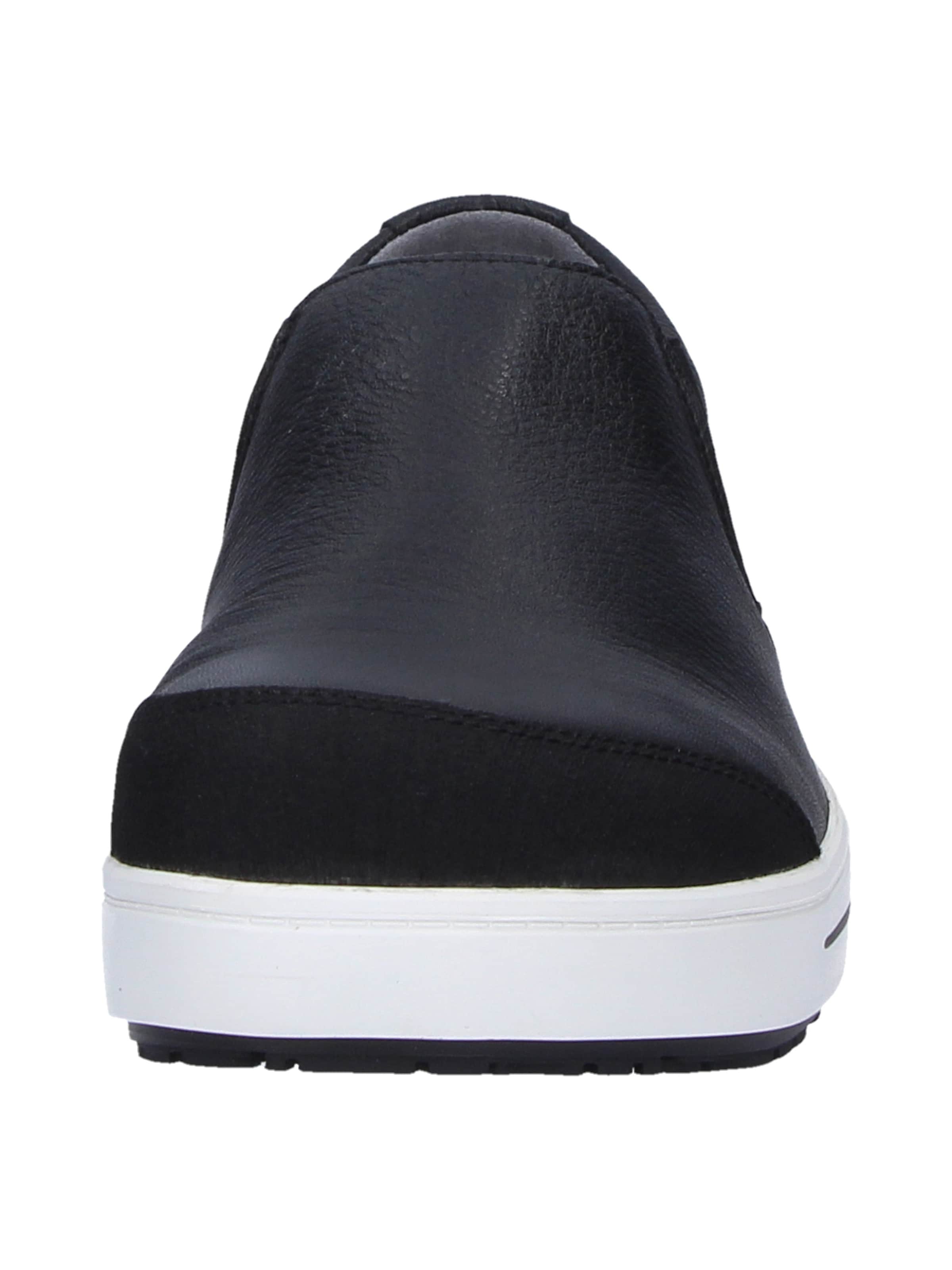 BIRKENSTOCK Halbschuh 'Sicherheitsschuhe QS 400 NL'‌‌‌‌‌‌‌‌‌‌ in Schwarz