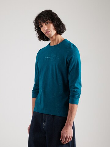 Maglietta di s.Oliver in verde: frontale