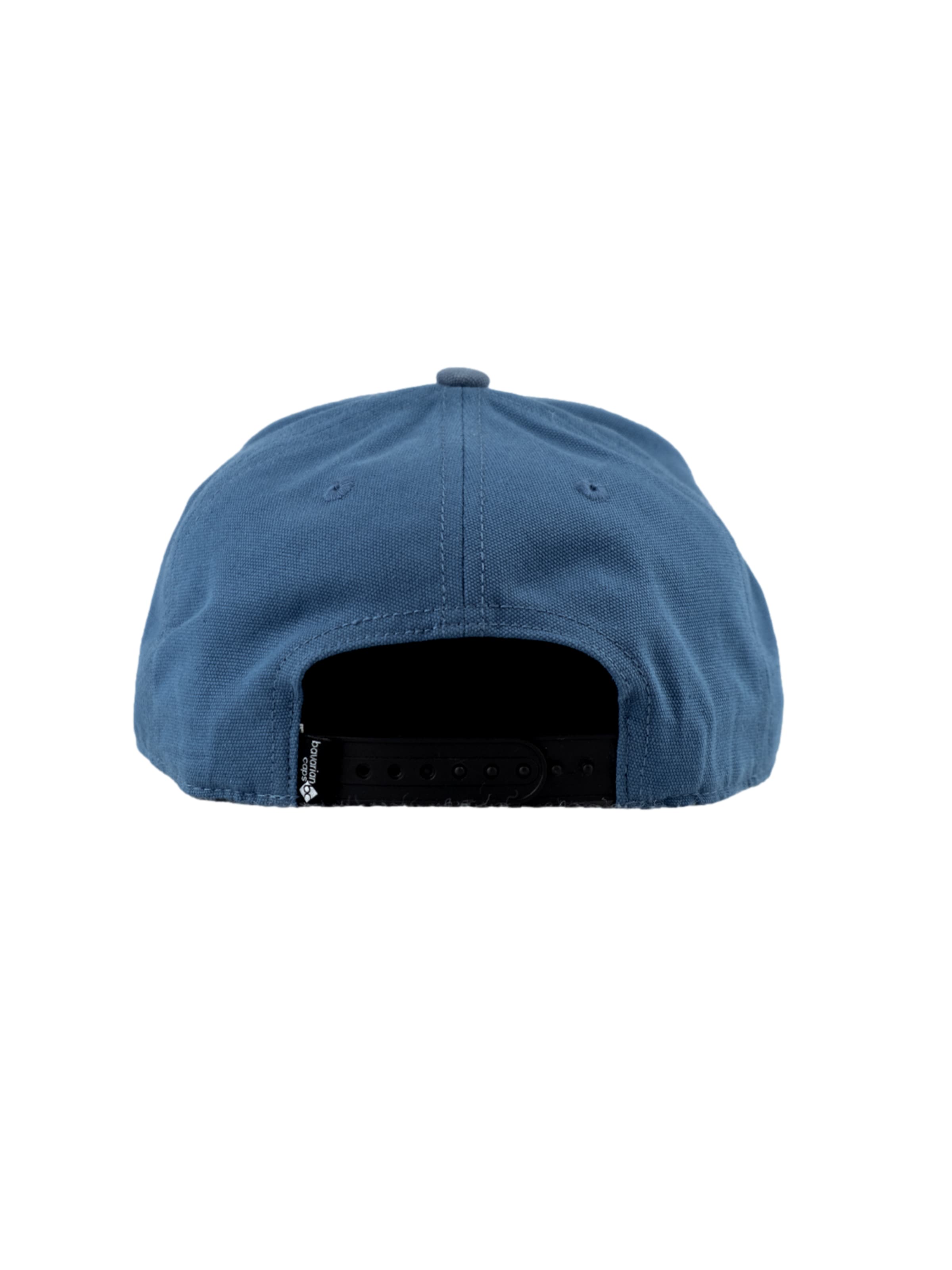 Bavarian Caps Cap 'Tigerententaxi' in Blue