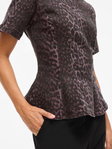Camicia da donna 'VIChia' di VILA in lilla