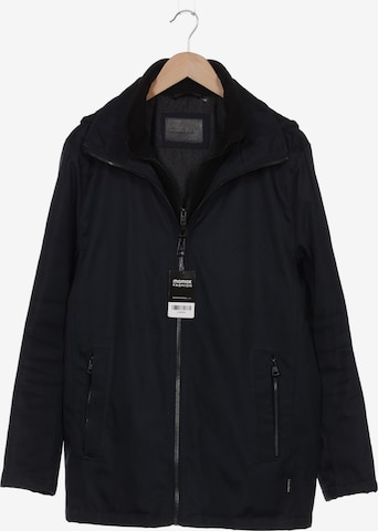 Calvin Klein Jacke M in Blau: Vorderseite