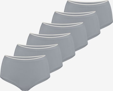 SLOGGI Broekje 'GO Sense' in Grijs: voorkant