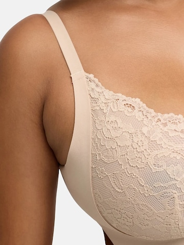 Push-up Reggiseno di cfab (formerly creamy fabrics) in beige