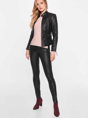 Veste mi-saison 'Stacey' BTFCPH en noir