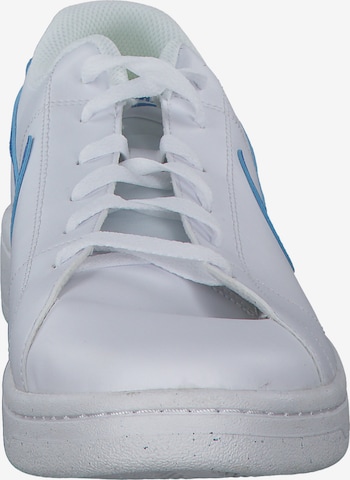 Baskets basses 'Court Royale 2 DH3160' Nike Sportswear en blanc