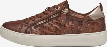 TAMARIS Sneakers in Brown