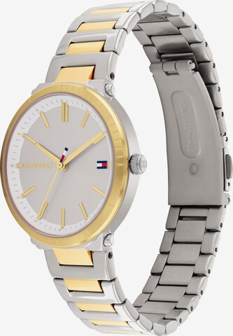 TOMMY HILFIGER Analog klocka i guld