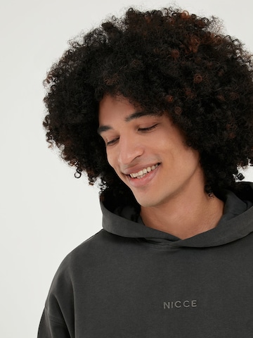 Nicce - Sudadera 'MERCURY' en negro