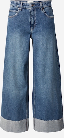 Jeans 'Nevada' di MAC in blu: frontale