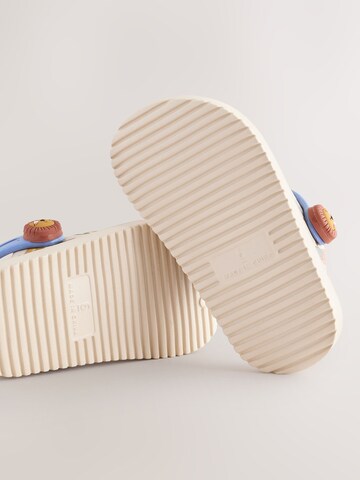 Next - Sapatos abertos em bege