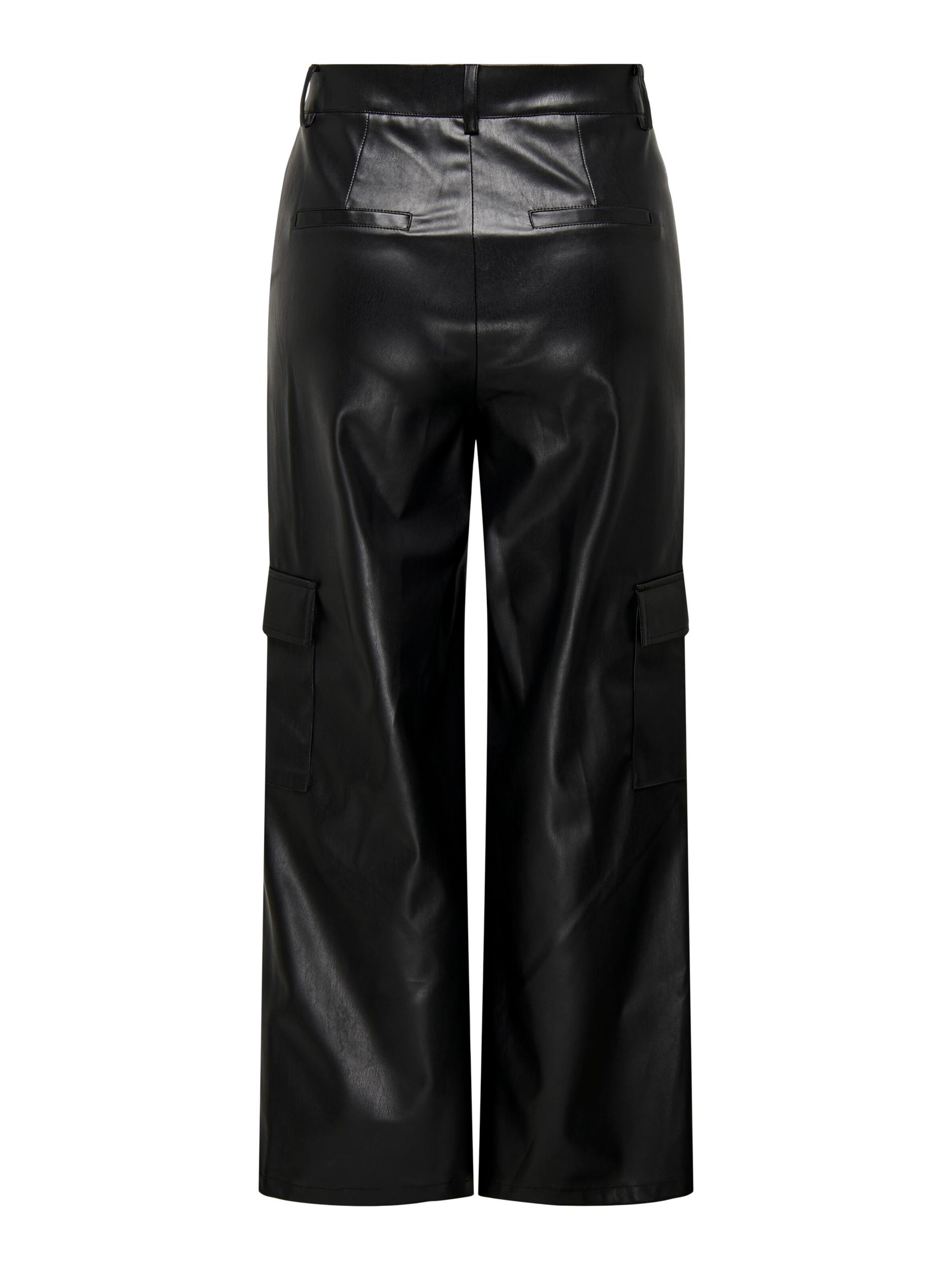 regular Pantaloni 'FOX' di JDY in nero