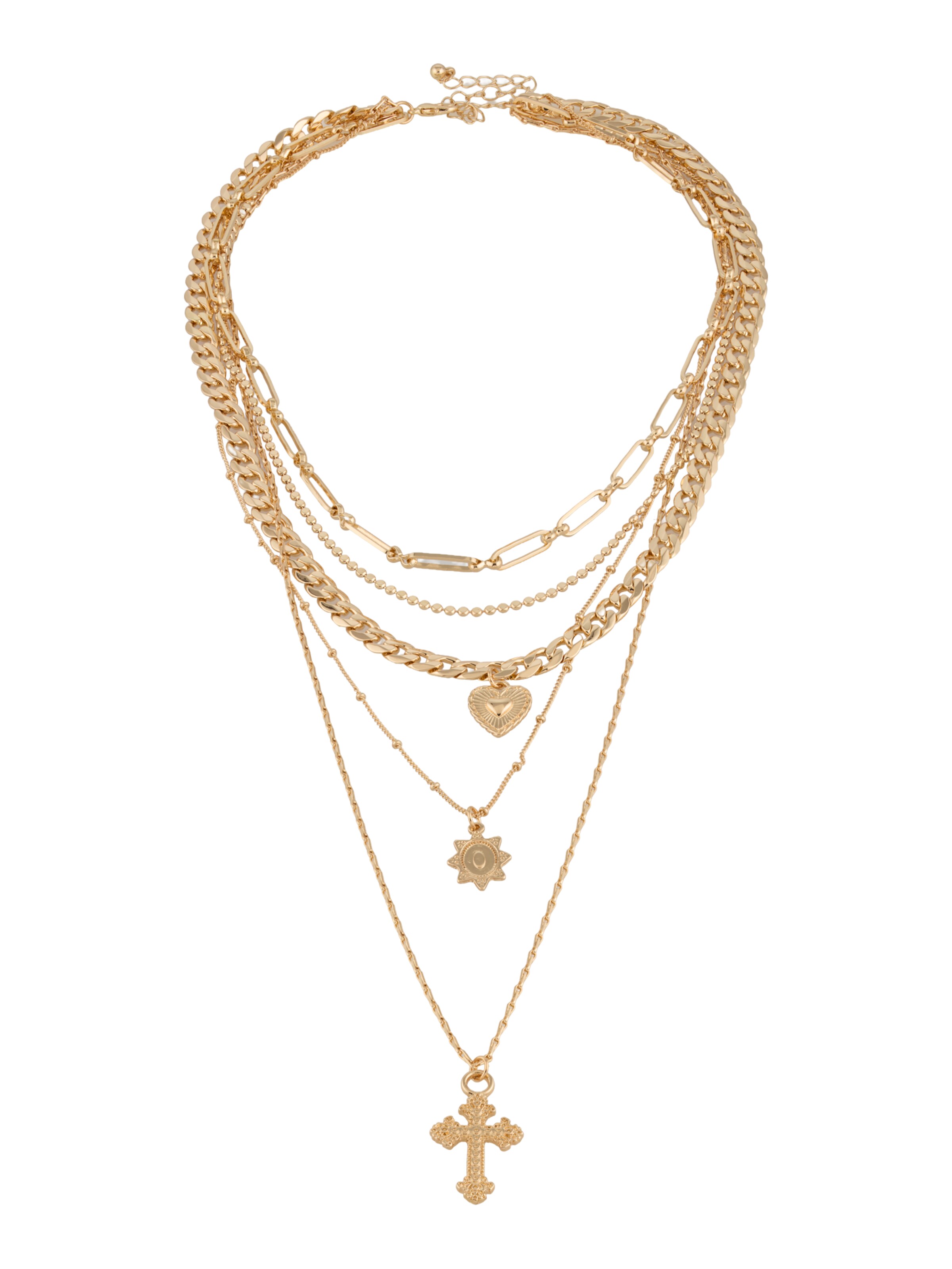 studioselect Řetízek - zlatá, Produkt