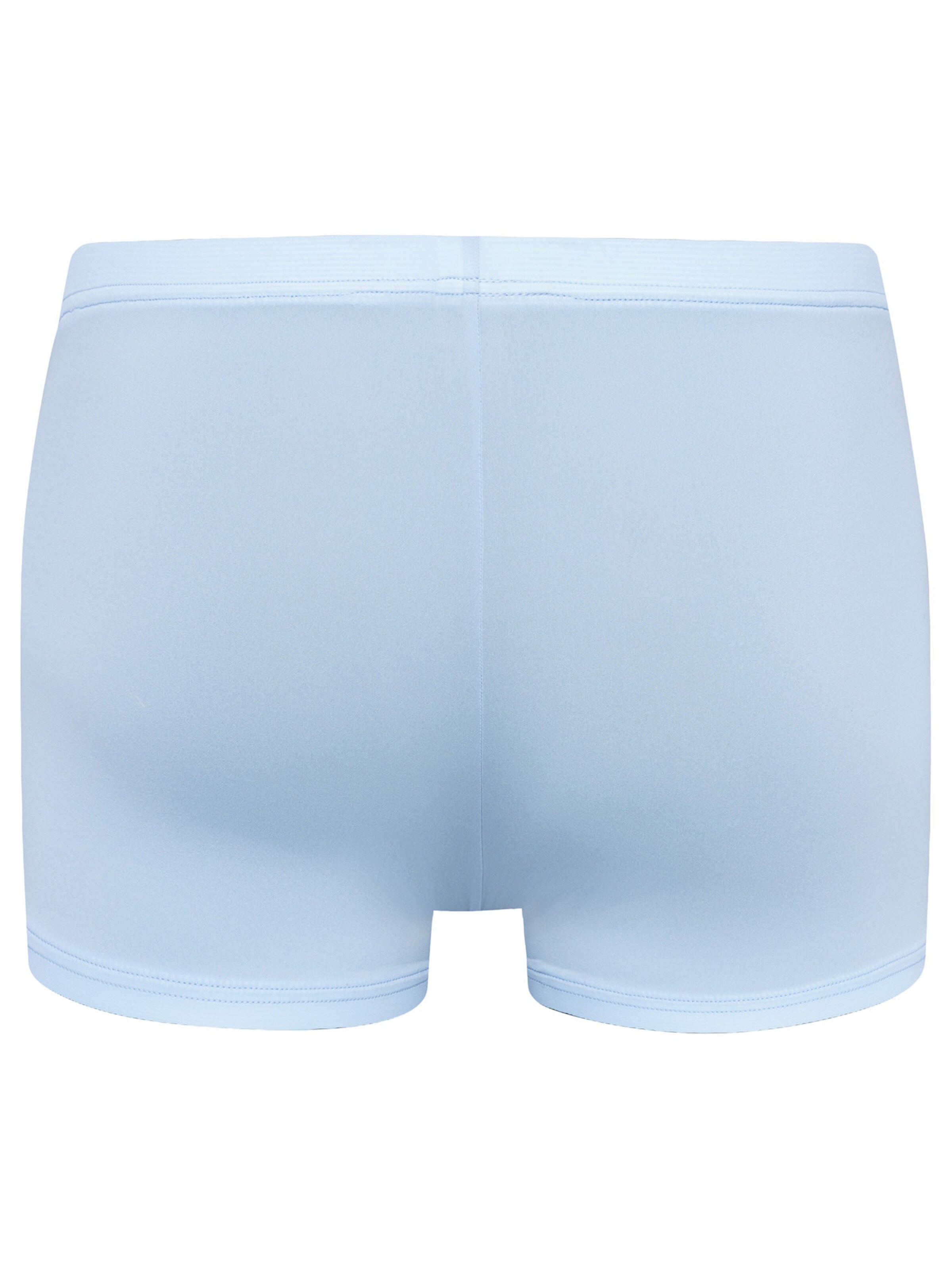 Olaf Benz Boxer shorts ' RED2557 Minipants ' in Blue