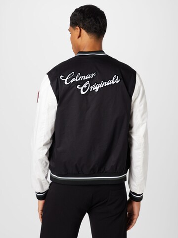 Colmar Between-Season Jacket in Black