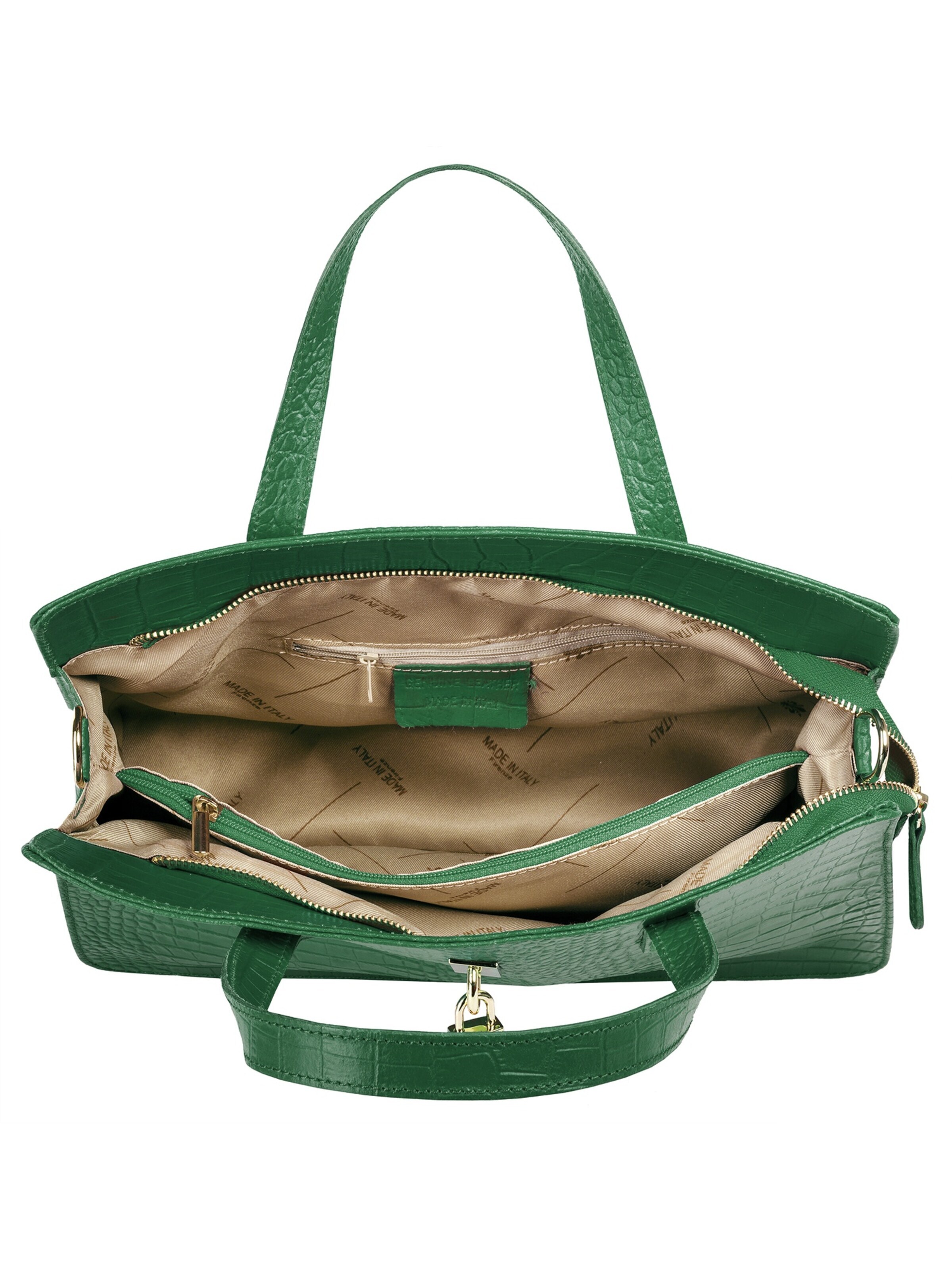 Cluty Handtasche‌‌‌‌‌‌‌‌‌‌ in Grün