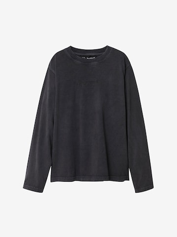 T-Shirt 'SERGIO' Desigual en gris