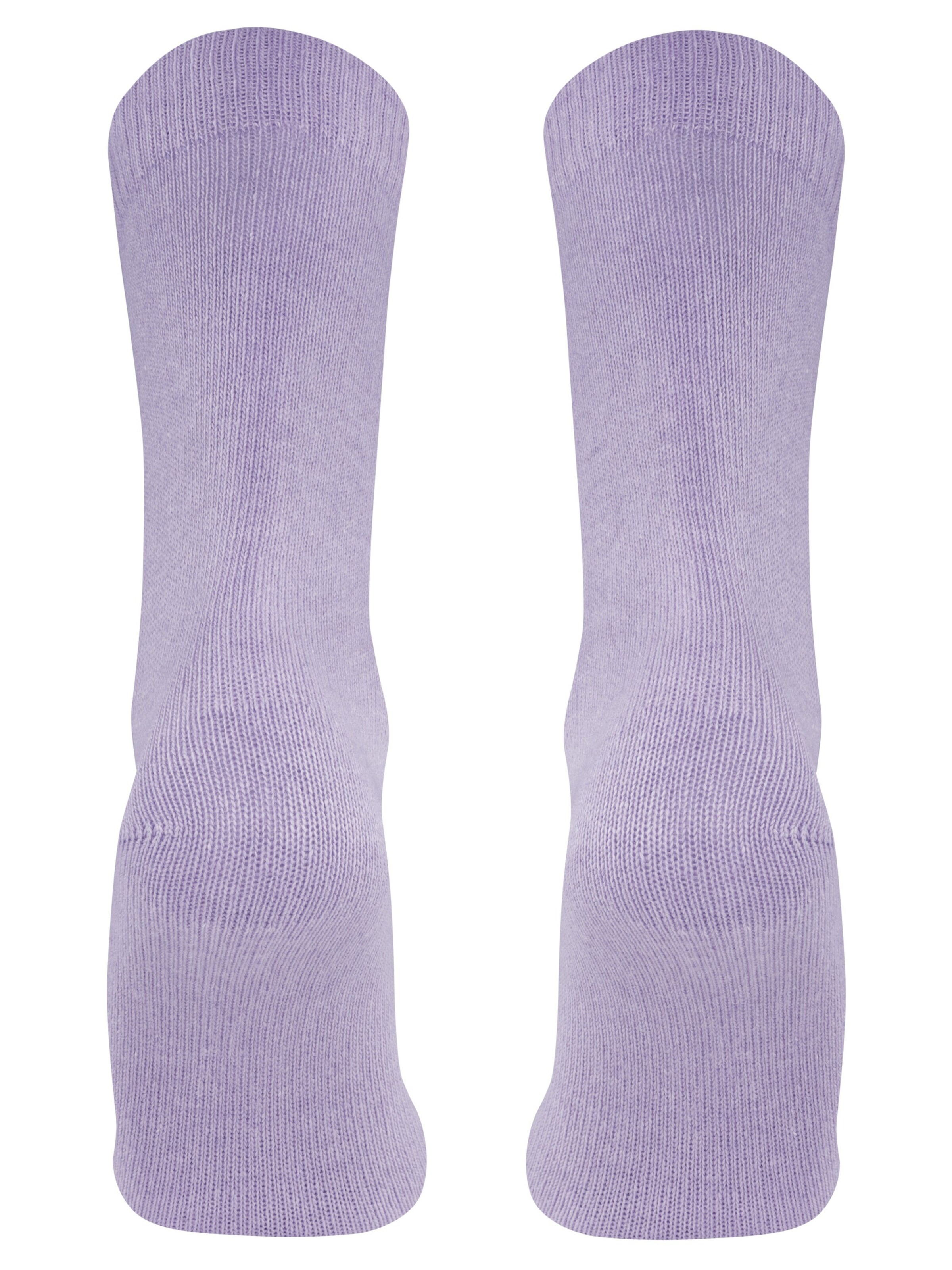 Chaussettes normani en mélange de couleurs