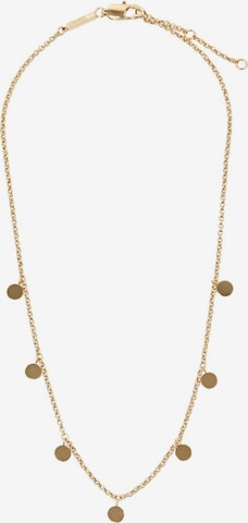 ESPRIT Necklace in Gold: front