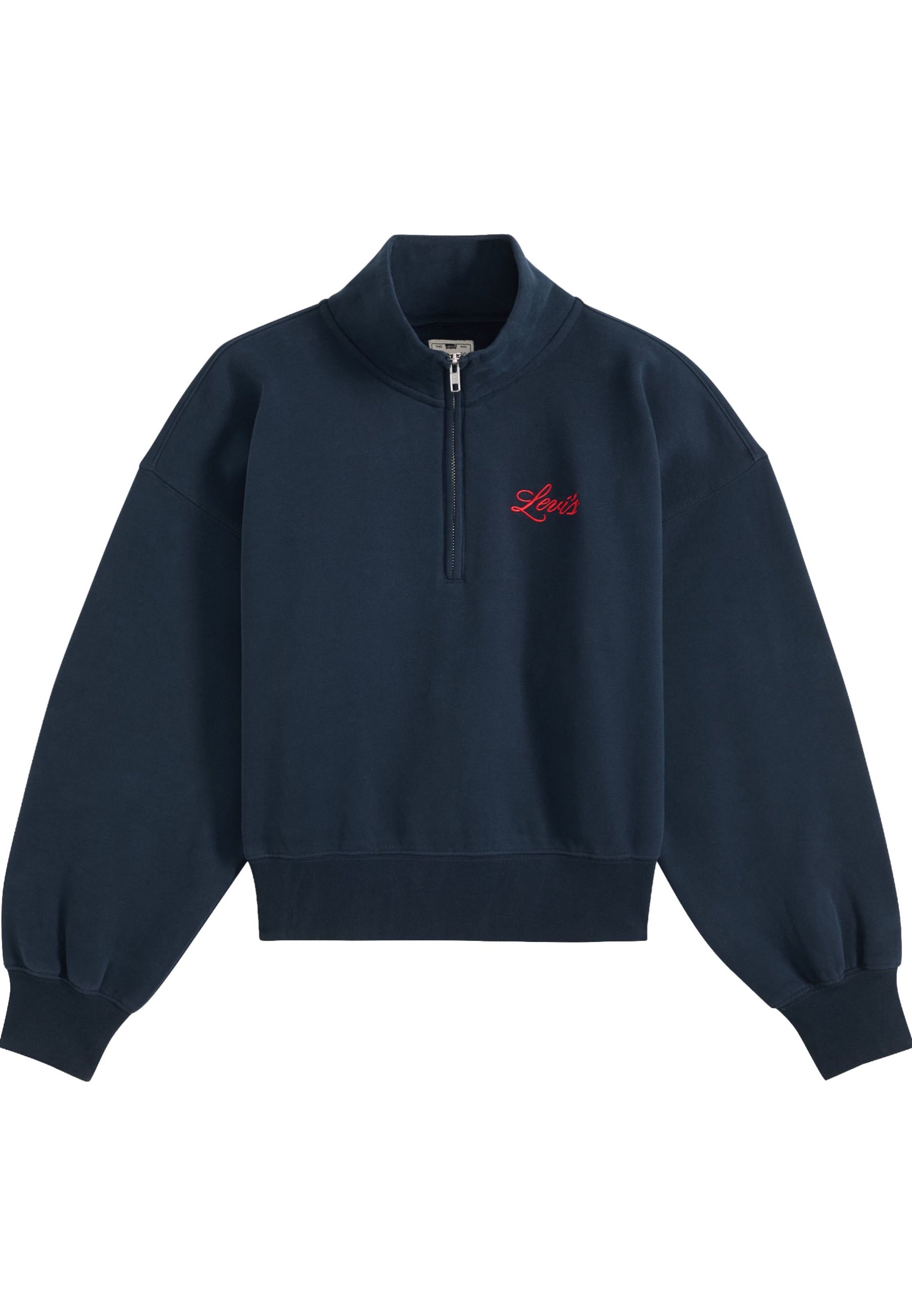 LEVI'S ® Μπλούζα φούτερ 'VINTAGE 80s' σε μπλε: μπροστά