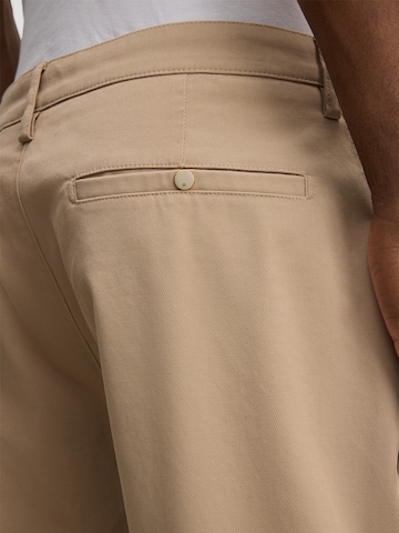STRELLSON Loosefit Hose in Beige