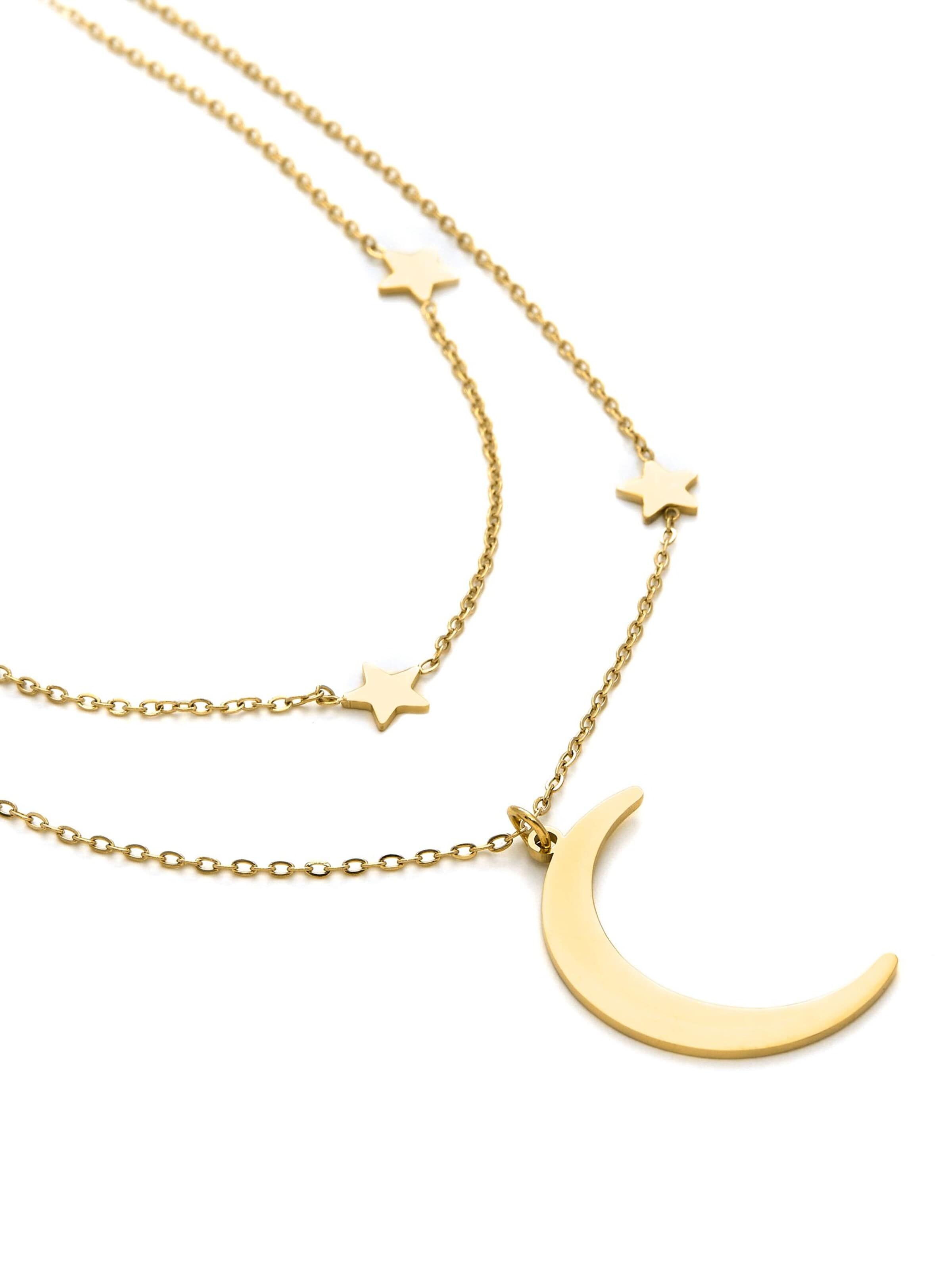 Collana 'Monil' di Luxenter in oro