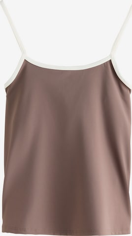 Haut self. en marron : devant